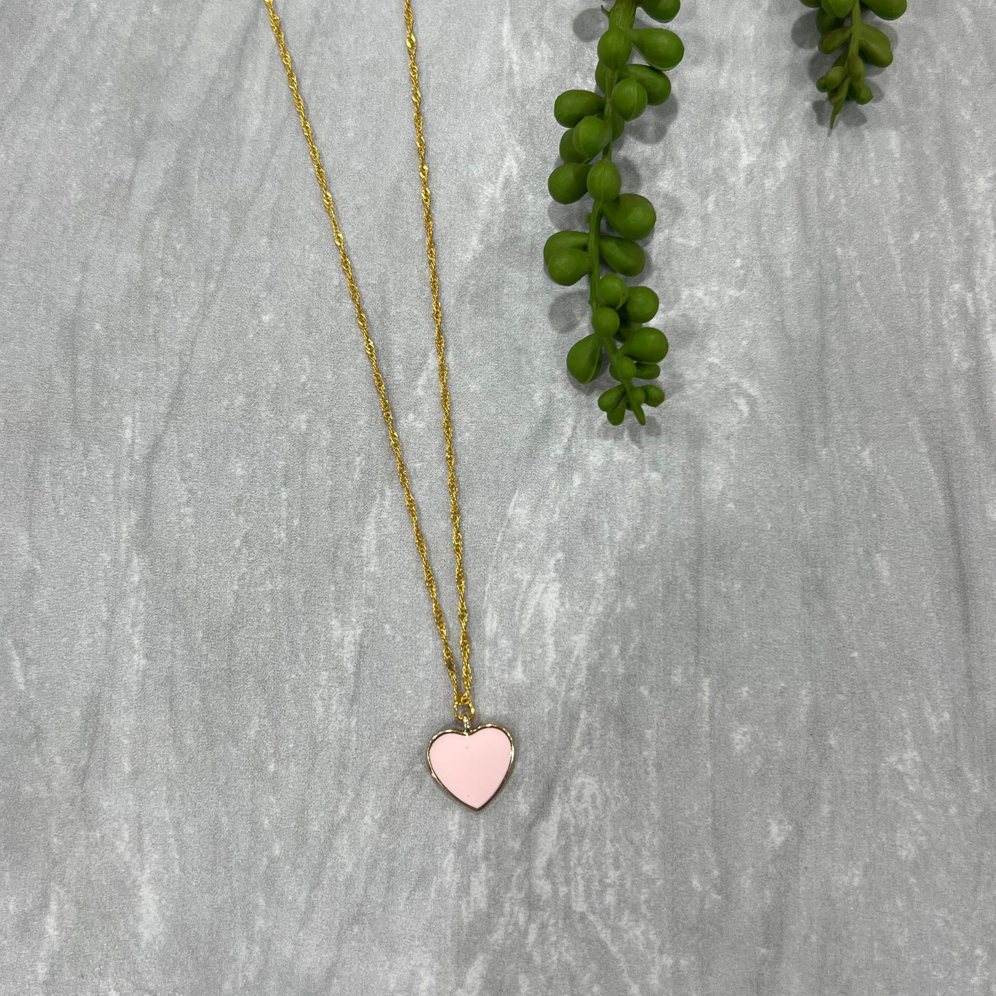 Endless Love Necklace