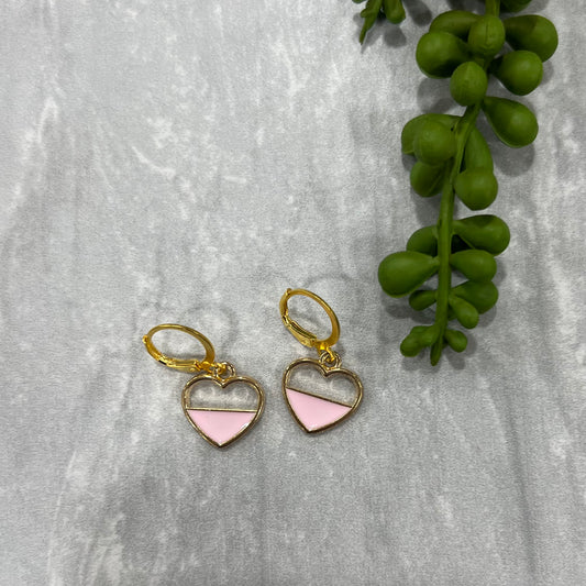 Queen of Hearts Earrings