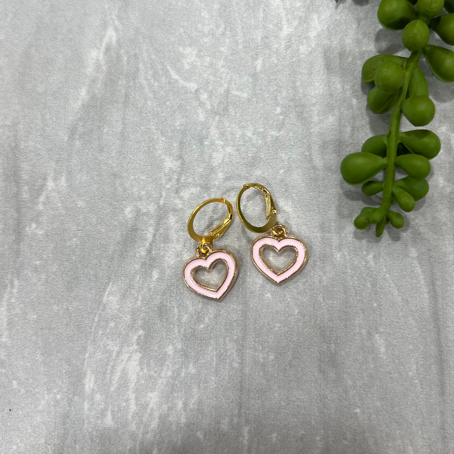 Heart's Desire Earrings