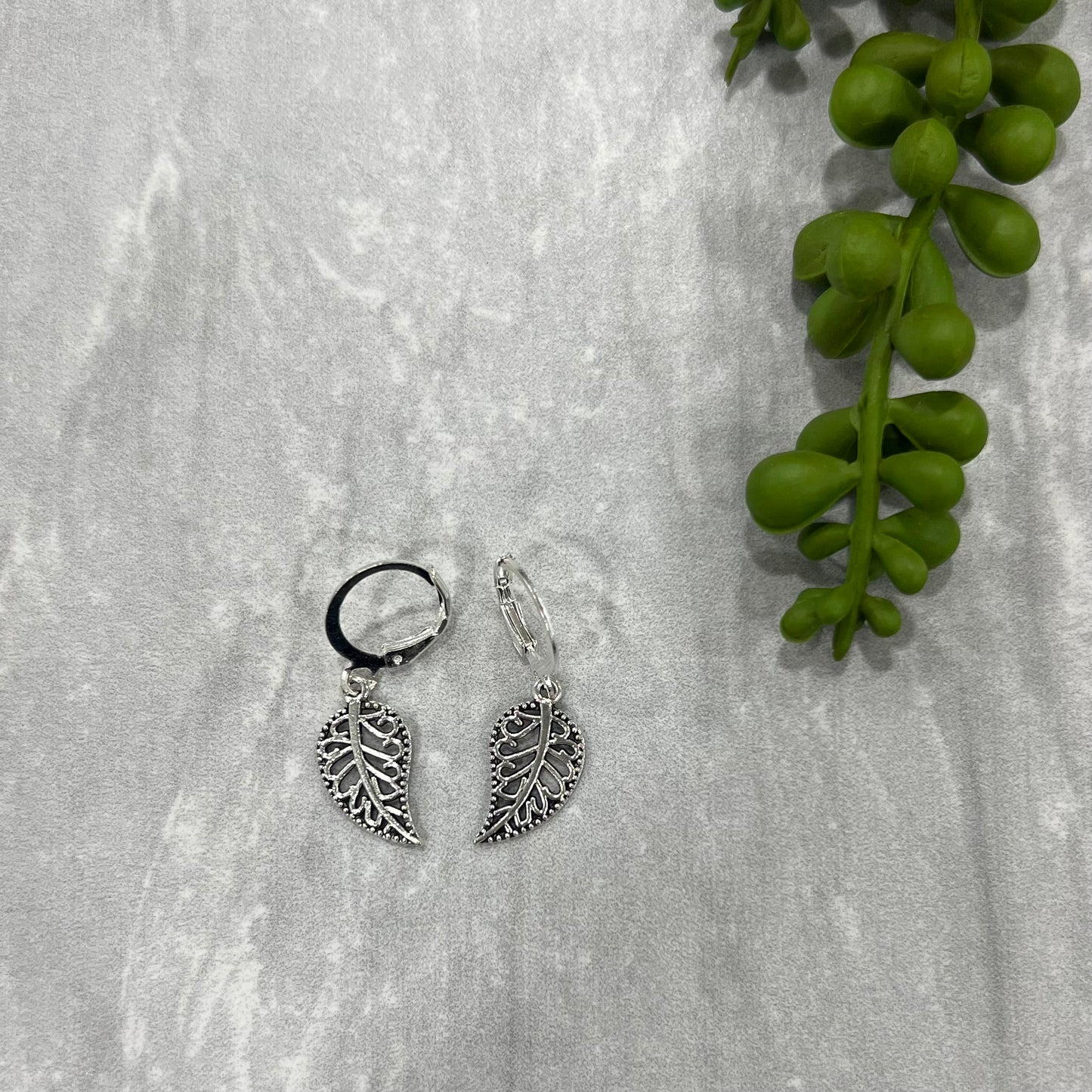 Devotion Earrings