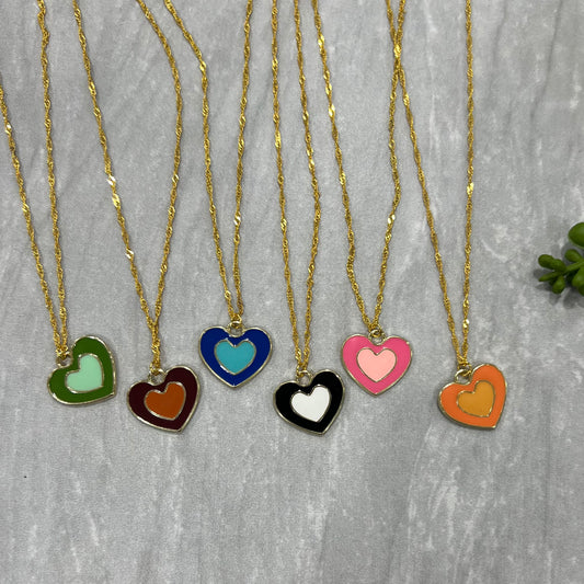 Lover Necklace